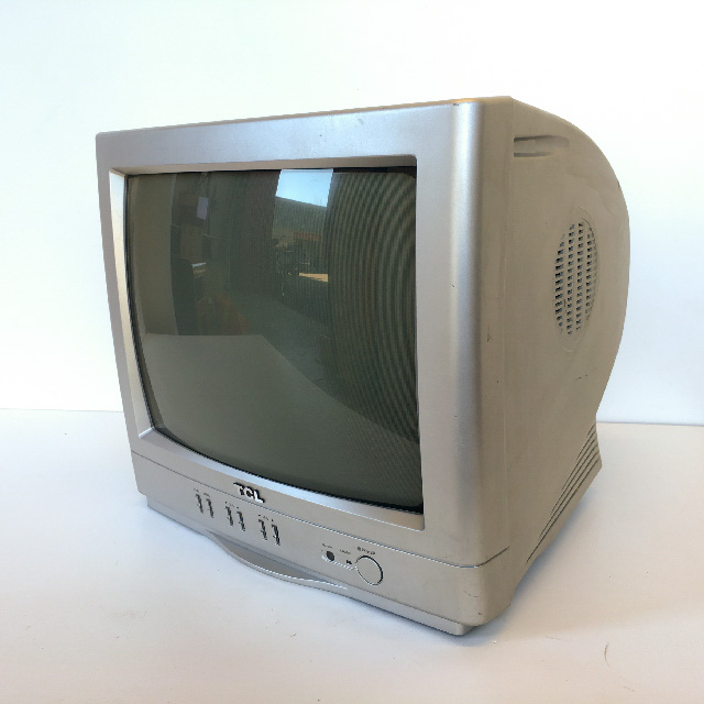 TELEVISION - Silver TCL 36cm W